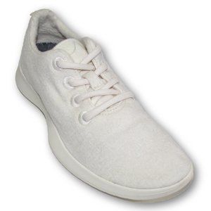 allbirds The Wool Runners Natural White ream Sole